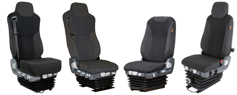 ISRI Truck Seats